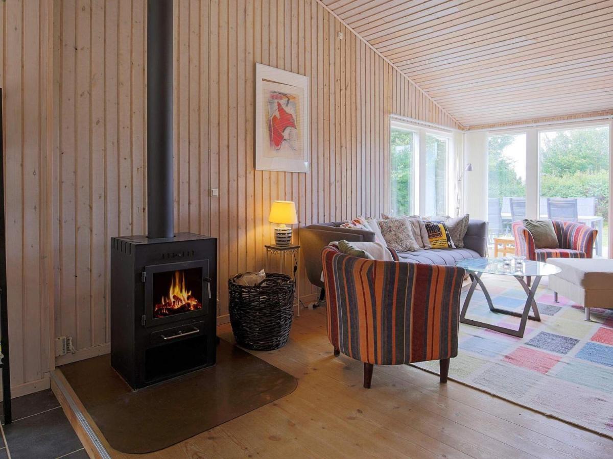 6 Person Holiday Home In Slagelse Exterior photo