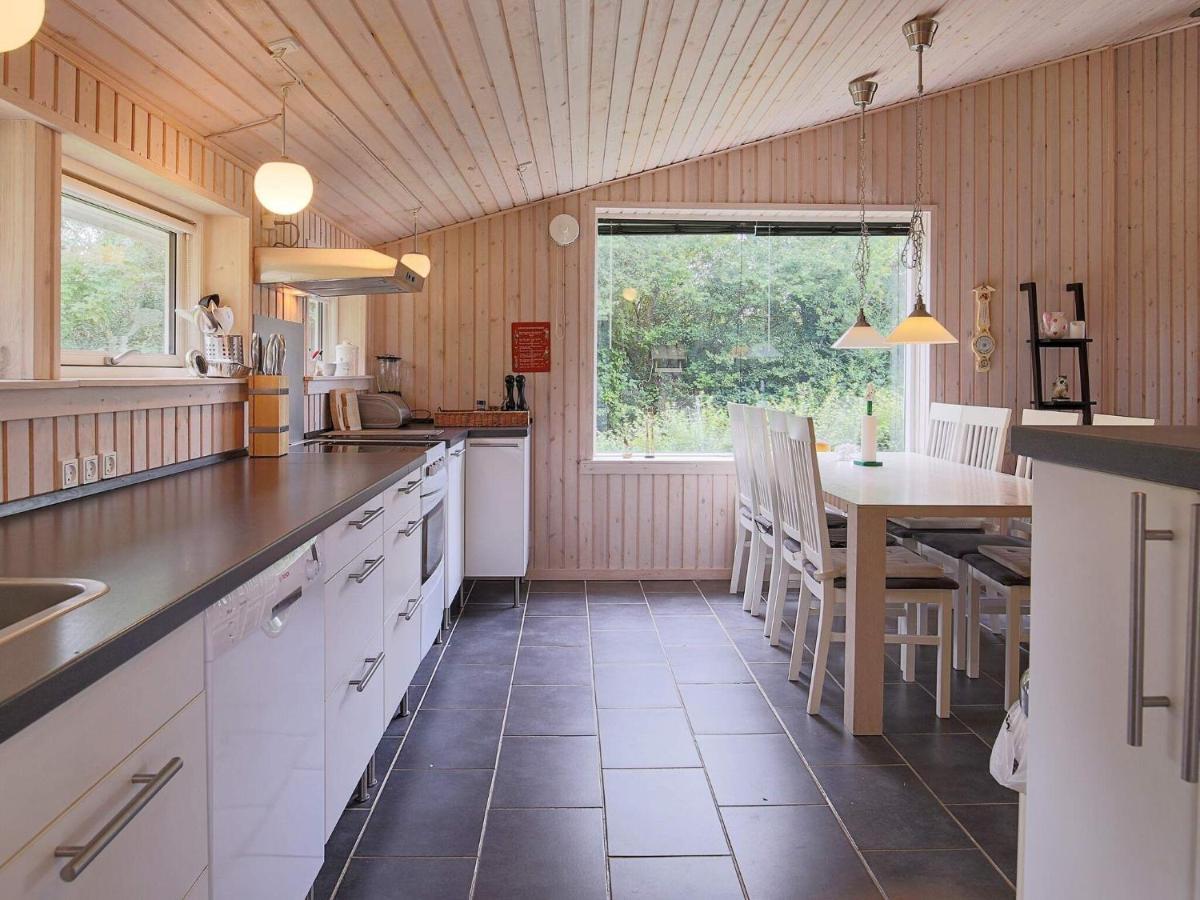 6 Person Holiday Home In Slagelse Exterior photo