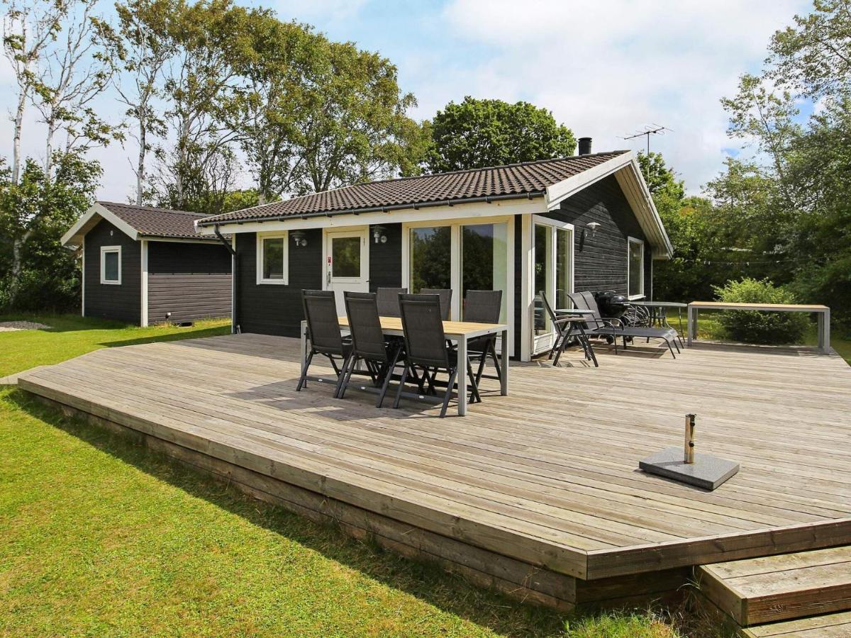 6 Person Holiday Home In Slagelse Exterior photo