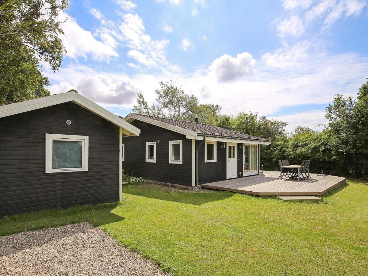 6 Person Holiday Home In Slagelse Exterior photo